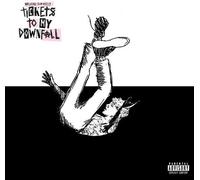 mgk - Tickets To My Downfall [New CD] Explicit