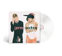 Machine Gun Kelly – Genre : Sadboy – LP Vinyle transparent