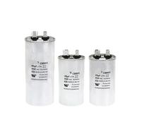 MGKJOKXMV Condensateur CBB65 450 V 5 µF 6 µF 20 µF 25 µF 30 µF 35 µF 40 µF 45 µF 50 µF 60 µF 70 µF(70UF)