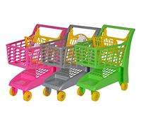 MGM Chariot Supermarché Encastrable 41x47x27 cm - Modèle Aléatoire