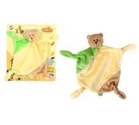 Mgm - 052912 - Jouet De Premier Age - Carte Dodo Nounours Koumai - 20x20