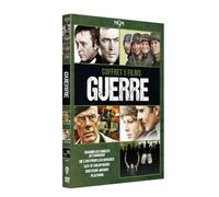 Coffret MGM 100 ans – 5 Films de Guerre – DVD