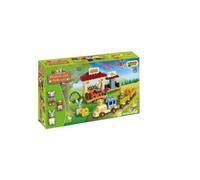 Mgm - 108925 - jeu de construction - maximilian train - 68 pièces