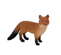 Mgm - 387028 - Figurine Animal - Renard Roux Petit Modèle - 7 X 2 X 5 Cm