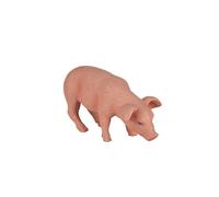 Mgm - 387056 - Figurine Animal - Porcelet Petit Modèle Mange