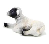 Mgm - 387060 - figurine animal - agneau noir couche - 6 x 3 cm animal planet ft-7060 Noir G