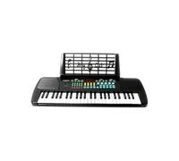 PIANO SYNTHETISEUR ELEGANCE 49 TOUCHES 20 SONS-NOIR OU ROSE