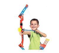 MGM Arc De Précision 55 Cm + 3 Fleches et Carquois