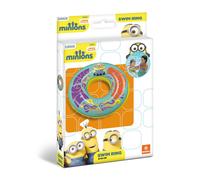 Mgm Bte/Bouee 50cm Minions - 10m+