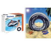 Mgm Bte/Bouee Pneu Haute Vitesse 118cm - 12ans+