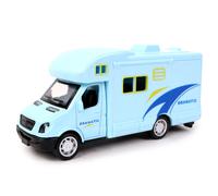 Mgm Bte/Camping Car 11 Cm Metal - Plastique A