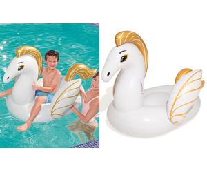 Mgm Bte/Chevauchable Pegase 159cm X 109cm 2 Poign