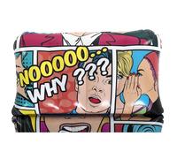 Mgm Bte/Matelas Pop Art 183x71 Blanc