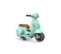 Mgm Bte/ Mini Vespa Gts Vert D'eau Electrique - Apd 24 Mois