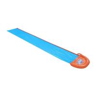 Bestway Toboggan aquatique gonflable H20GO Single 4,88 m avec arroseurs intégrés