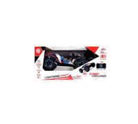Mgm Bte R/C Vrai 4x4drifting Coque Pvc Lumin 2.4 Ghz