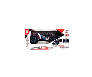 Mgm Bte R/C Vrai 4x4drifting Coque Pvc Lumin 2.4 Ghz