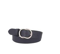 MGM Ceinture Annalena pour femme, Bleu marine (2), 80 cm