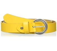 MGM Ceinture Coloured Basic, Jaune, 90 Femme