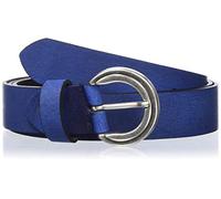 MGM Ceinture Coloured Basic, Bleu, 80 cm Femme