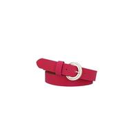 MGM Ceinture Coloured Basic pour femme, rose, 95, Rose, 95 cm