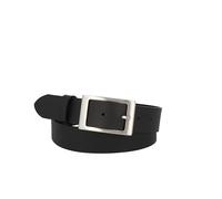 Mgm Ceinture pour femme, Noir, 105 cm