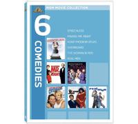 MGM Comedies 6 Pack