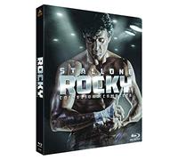MGM DISTRIBUTION HVTP Rocky Action Figure (Box 6 Br) - Sylvester Stallone Rocky Balboa - Action Figure - Figurine d'action - Décoration, jeu de rôle