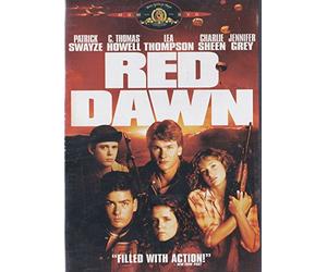 MGM DVD RED DAWN (1984) 2005
