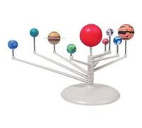 EXPLORA - Planétarium À Peindre - Astronomie - 544529 - Maquette DIY - Système Solaire - Peinture - Jeu pour Enfant - Loisir Créatif - Espace - Univers - Scientifique - Science - À Partir de 5 Ans