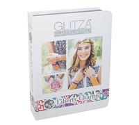 MGM Fashion GLT7823 - Motifs Pailletés Multi Supports - Liberty Charms - Fashion Tattoo - Deluxe Coffret Cadeau