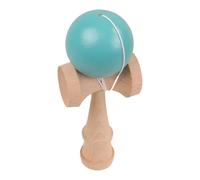MGM GAMES - Bilboquet Kendama - Bleu - 030260 - Jeu D'Adresse - Bois FSC - Jouet en Bois - Coordination - sans Écran - Jeu Traditionnel - Cadeau - Enfant - Adulte