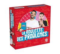 JEU DE SOCIETE - La roulette des problemes