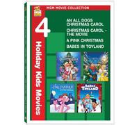 MGM Holiday 4-Pack 2