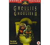 MGM HOME ENTERTAINMENT Ghoulies 1 & 2 [DVD]