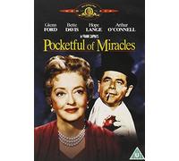 Pocketful of Miracles – DVD – MGM Home Entertainment (Twentieth Century Fox Film Corporation)