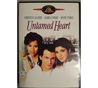 MGM Home Entertainment Untamed Heart Christian Slater, Marisa Tomei, Rosie Perez, Kyle Secor, Willie Garson, James CADA, Gary Groomes, Claudia Wilkens, Pat Clemons, Lotis principales