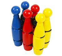 Mgm - JO1070 - Jeu de 6 quilles 25cm (27)