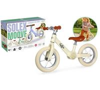 MGM Jouet - Draisienne - Solex - 119350 - Roues Libres - Beige - 30 Kg Max