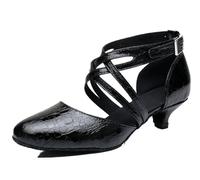 MGM-Joymod , Modern Jazz Femme - Noir - Black/3cm Heel, 41