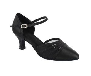 MGM-Joymod , Modern Jazz Femme - Noir - Style2 Black/6cm Heel, 36.5