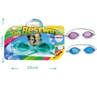 Mgm Lunettes De Natation Lil' Ligthing Enfants 3/6 Ans 3 Couleurs