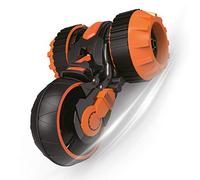 MGM Moto Cascade 360°, 95201, Noir et Orange