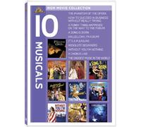 MGM Musicals 10 Pack