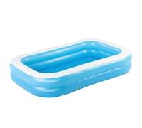 MGM PISCINE FAMILLIALE TRANSLUCIDE RECTANGULAIRE 262X175