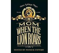 MGM : Quand Le Lion Rugit DVD (1992) - Frank Martin, Patrick Stewart