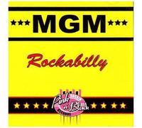 Various – MGM Rockabilly – Import