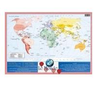 Mgm - sous-main - apprendre le monde arismonde G