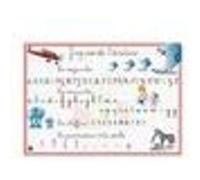 Permanent Mixte Sous Main Set Ecriture Table Educa
