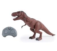 Mgm Toys Bte/Dinosaure T Rex 25 Cm Sonore Et Lumineux - Commande Infraouge - Apd 4 Ans -